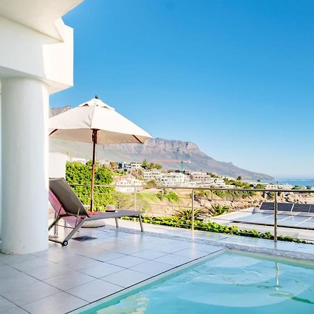 Camps Bay Terrace Suite Città del Capo Esterno foto