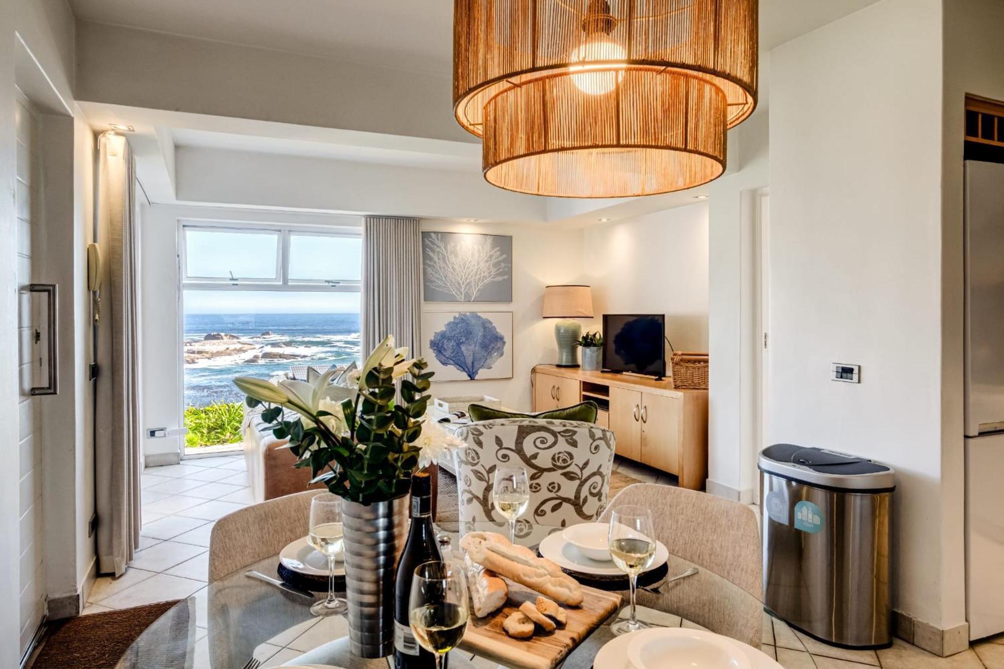 Camps Bay Terrace Suite Città del Capo Esterno foto